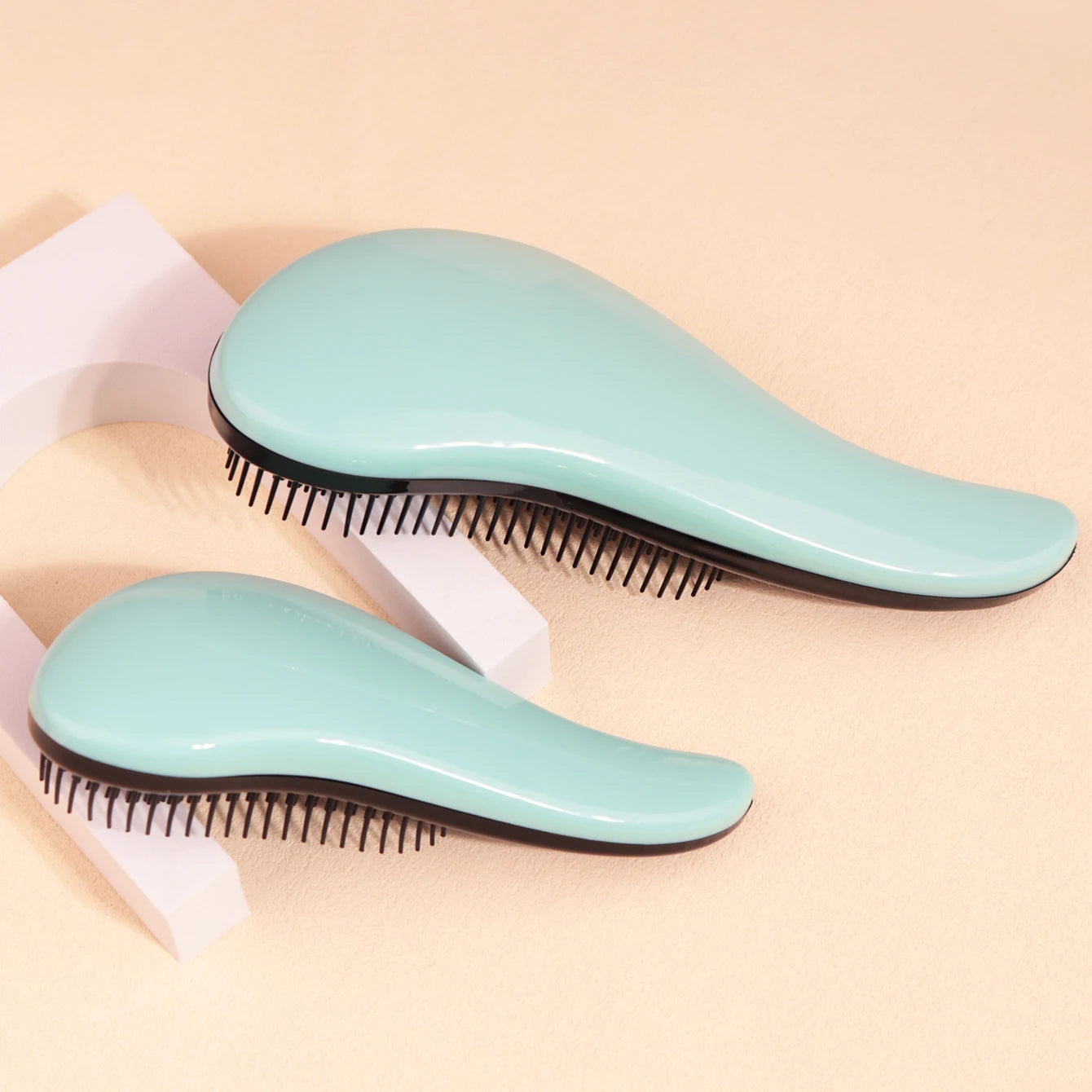 2pc Large and Small Hair Brush