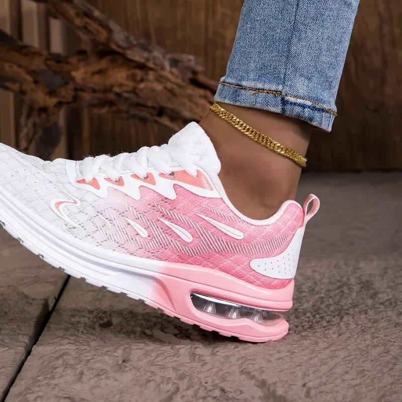 Lightweight Running Walking Sneakers
