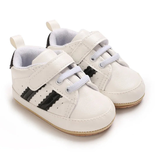 First Kicks Toddlers Sneakers