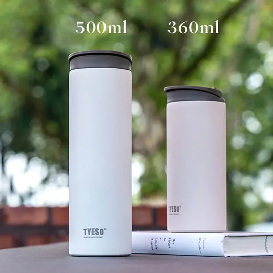 360ML Tyeso Stainless Steel Water Bottle