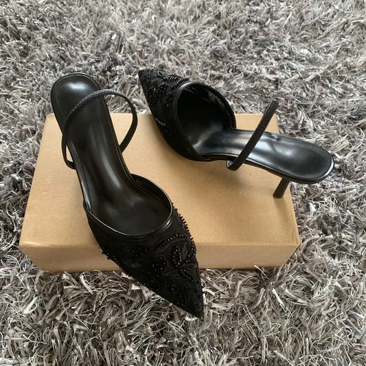 High Heels Elegant Pumps Shoes