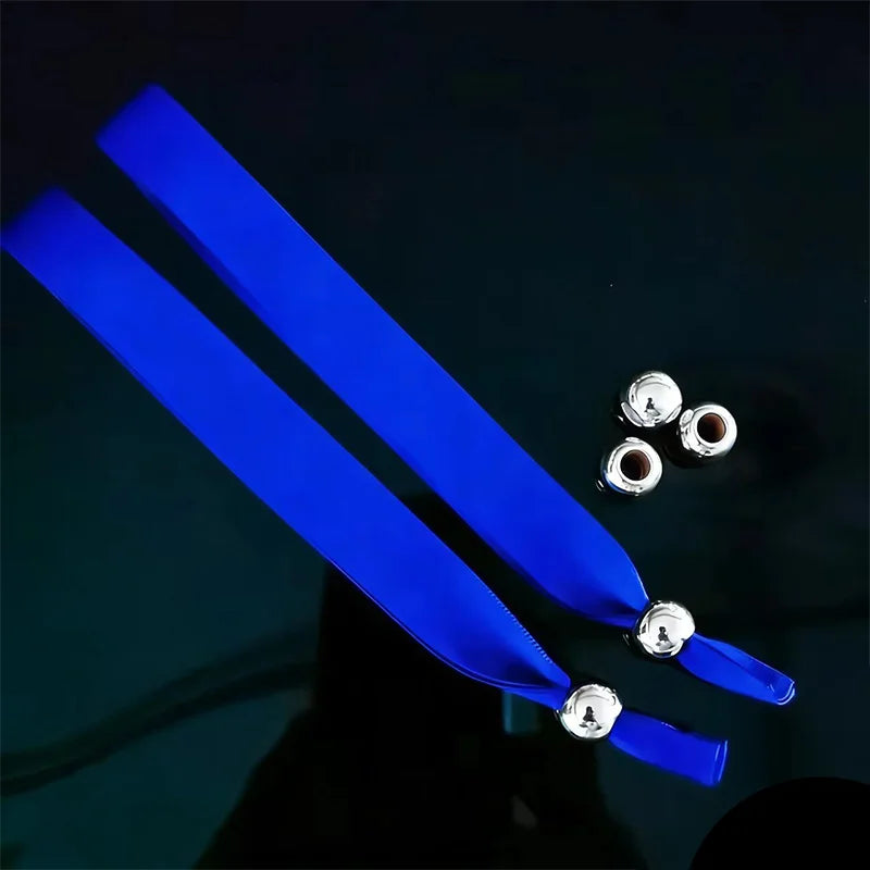 50Pieces Customizable Cloth Logo Fabric Wristband