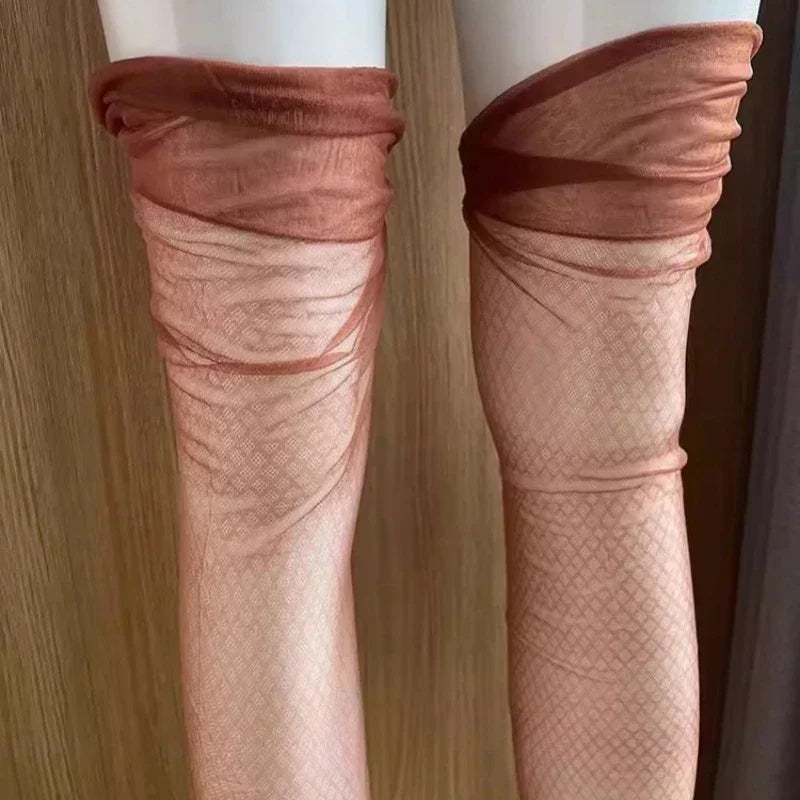 Ultra Thin Transparent Foot Sexy Socks