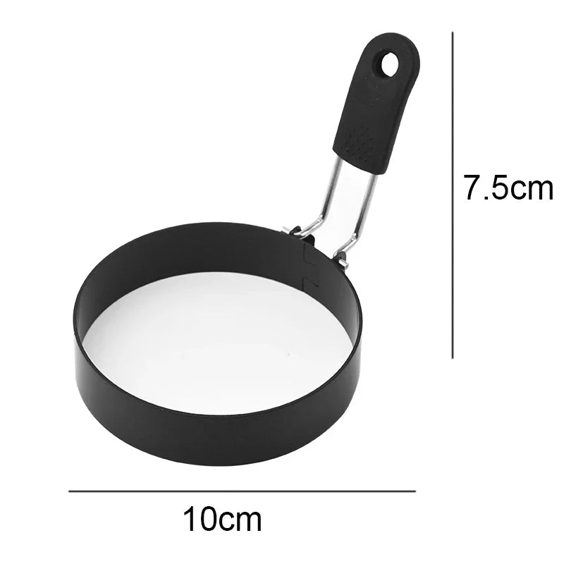 Anti-scald Egg Fried Ring Professional Stainless Steel