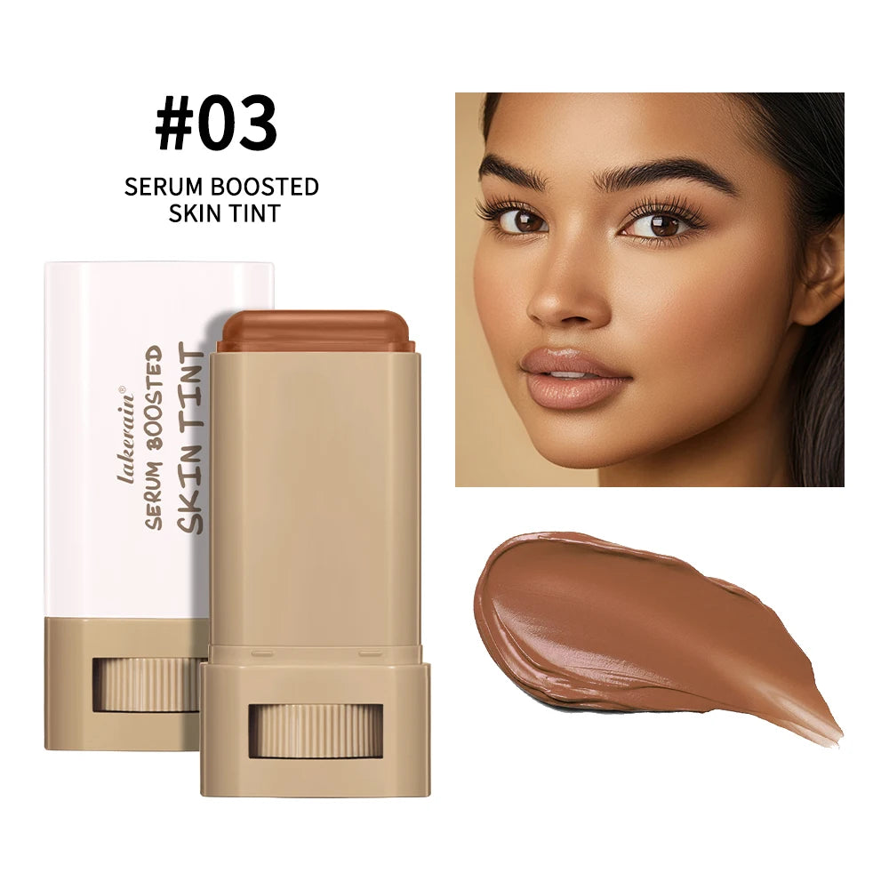 Skin Tint Stick Waterproof Nourishing Foundation