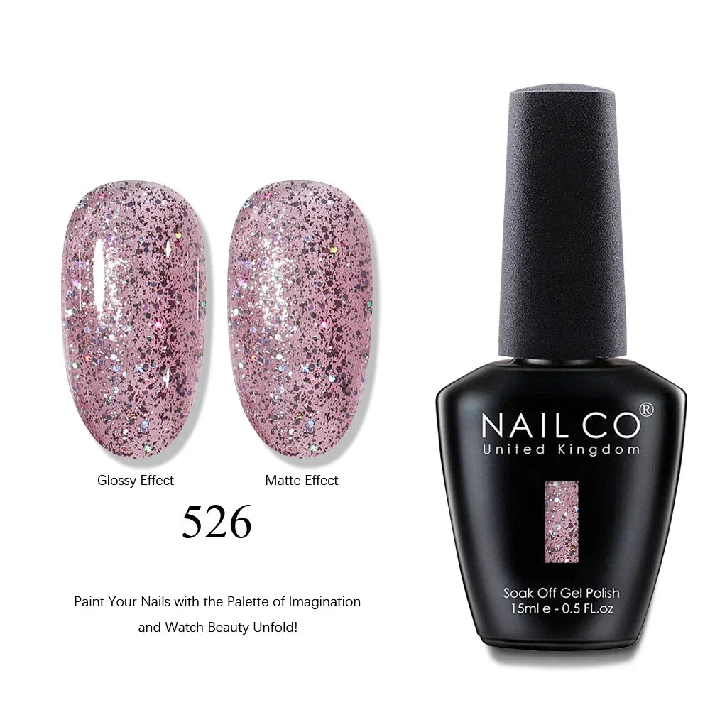 Nail Art Gel Lack Polish Hybrid Nail Varnish