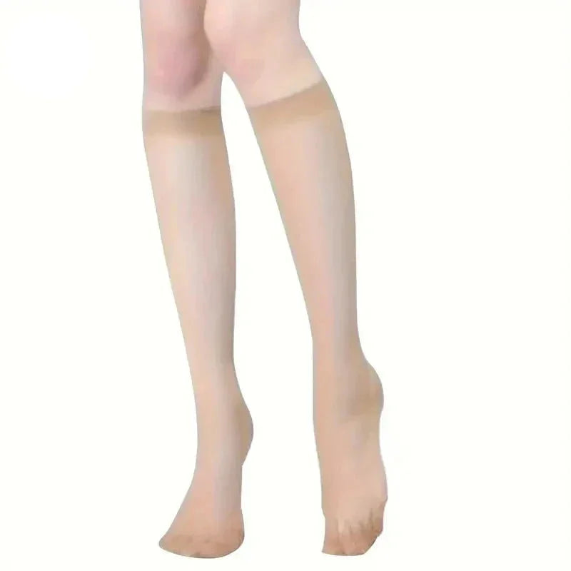 Calf High Hosiery Socks