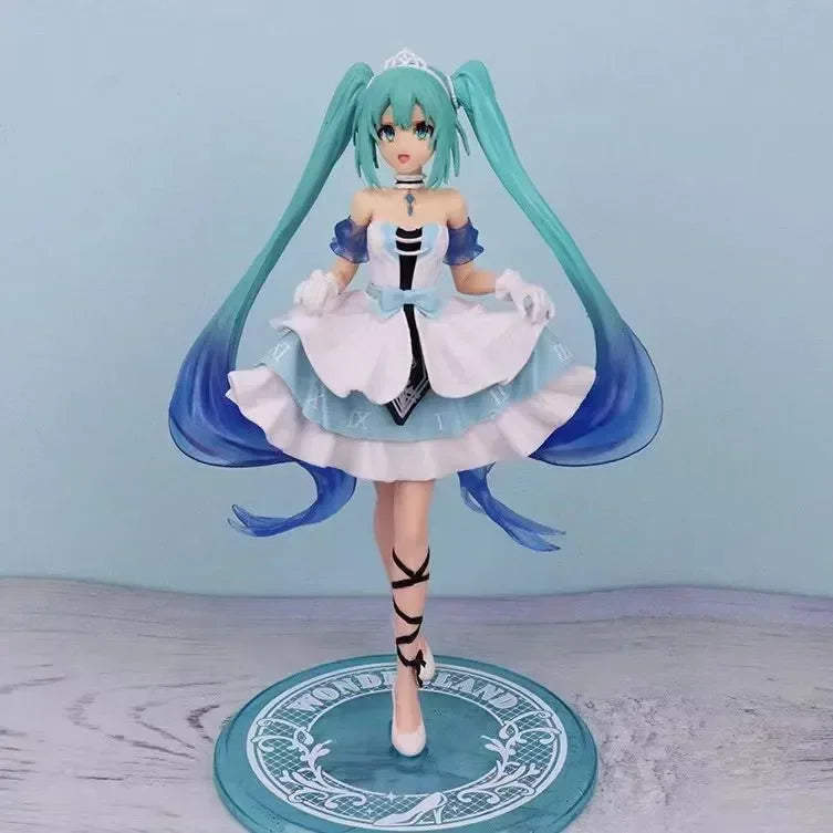Anime figure Virtual Singer Hatsune Miku Manga