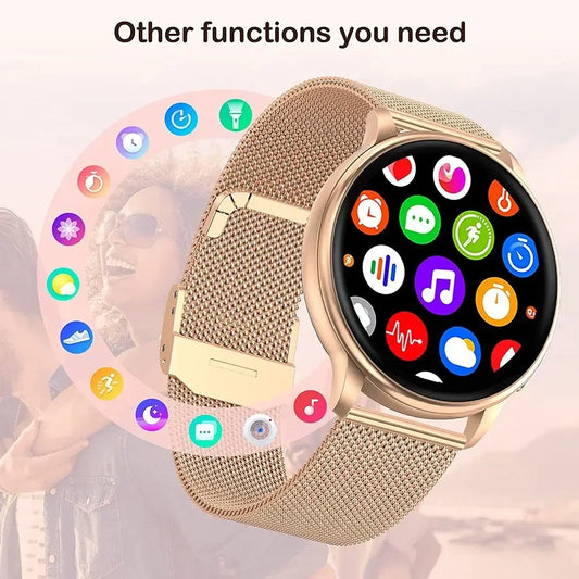 Bluetooth Call Smart Custom Dial Watches