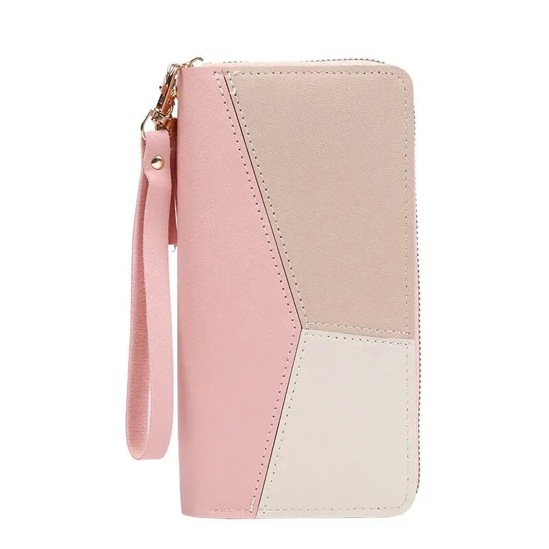 Coin Purse Cards Holder PU Leather Billfold Wallet