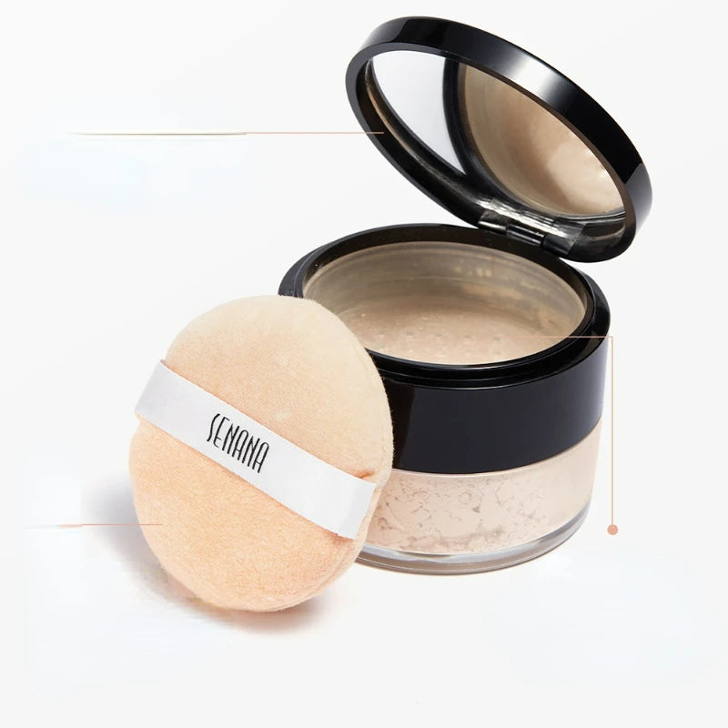 Hydrating Flawless Powder Oil Control