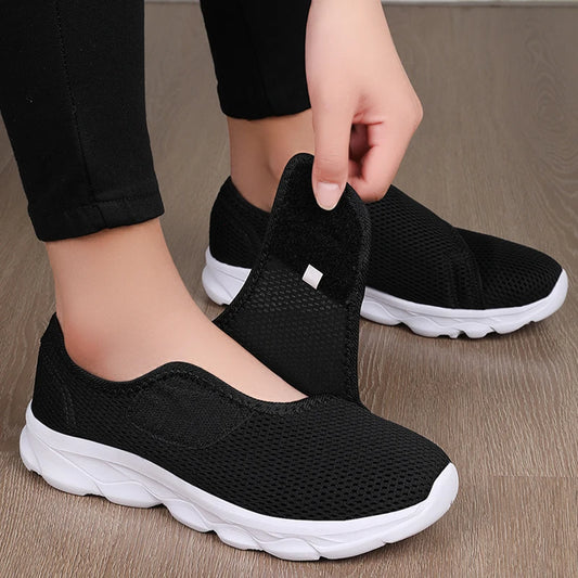Casual Orthopedics Wide Feet Swollen Walking Shoes