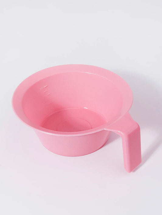 Professional dye mixing bowl