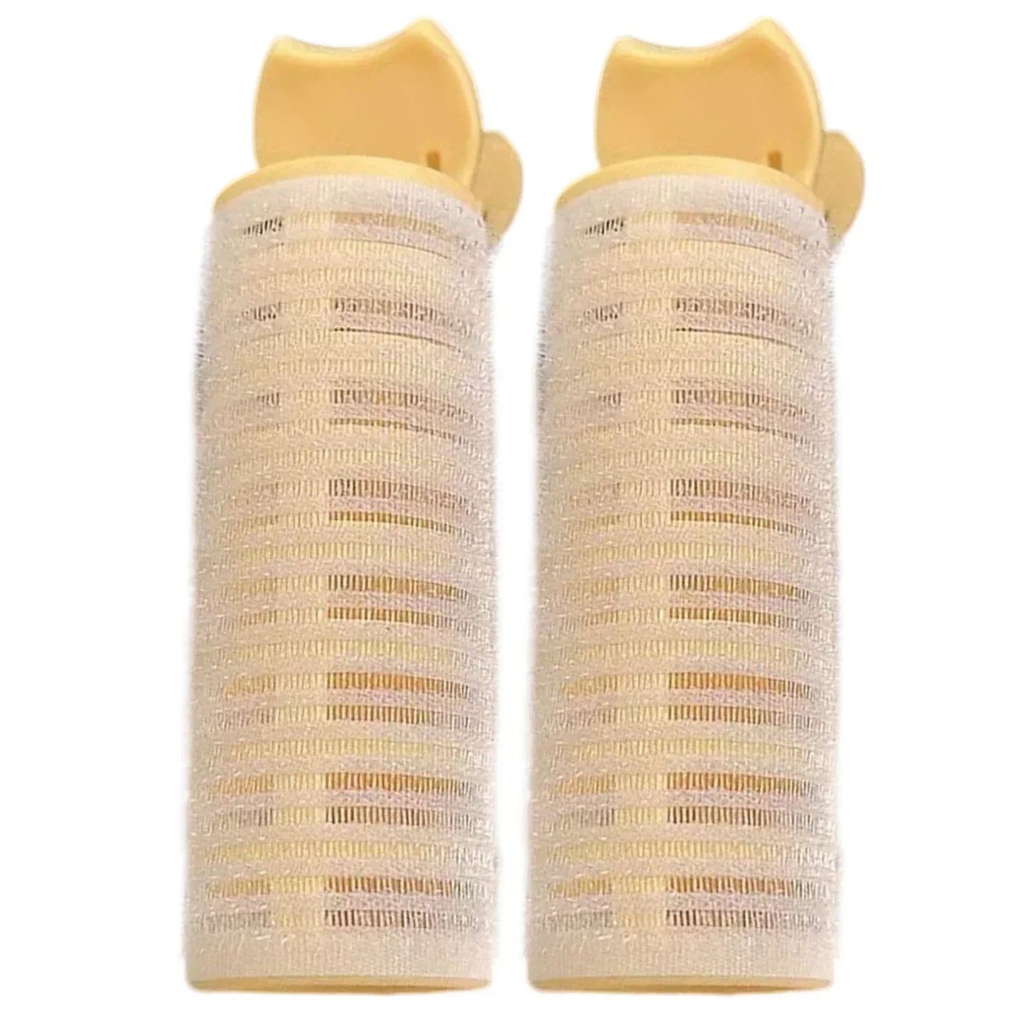 Bangs curling Irons Lazy Hair Rollers Fluffy Styling Clips