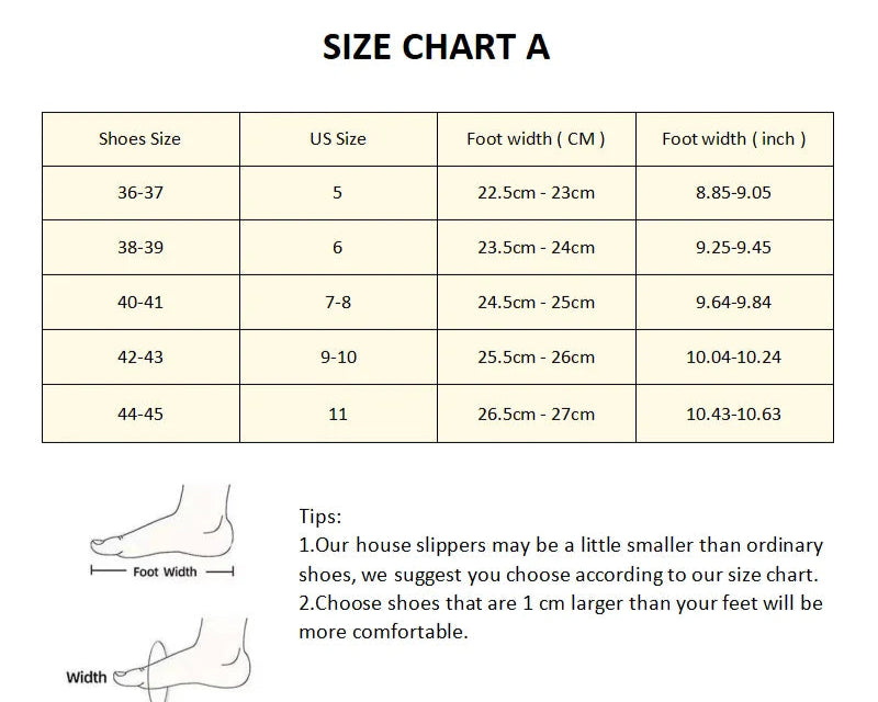 DANA Printing Little Bear Slippers