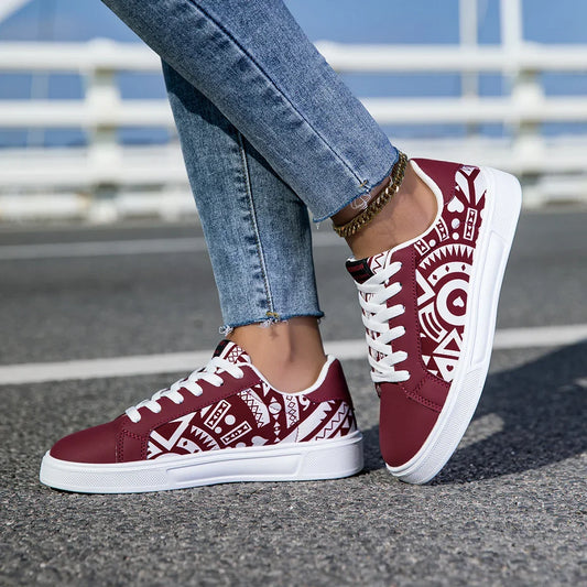 Lightweight Skateboard Walking Unisex Sneakers