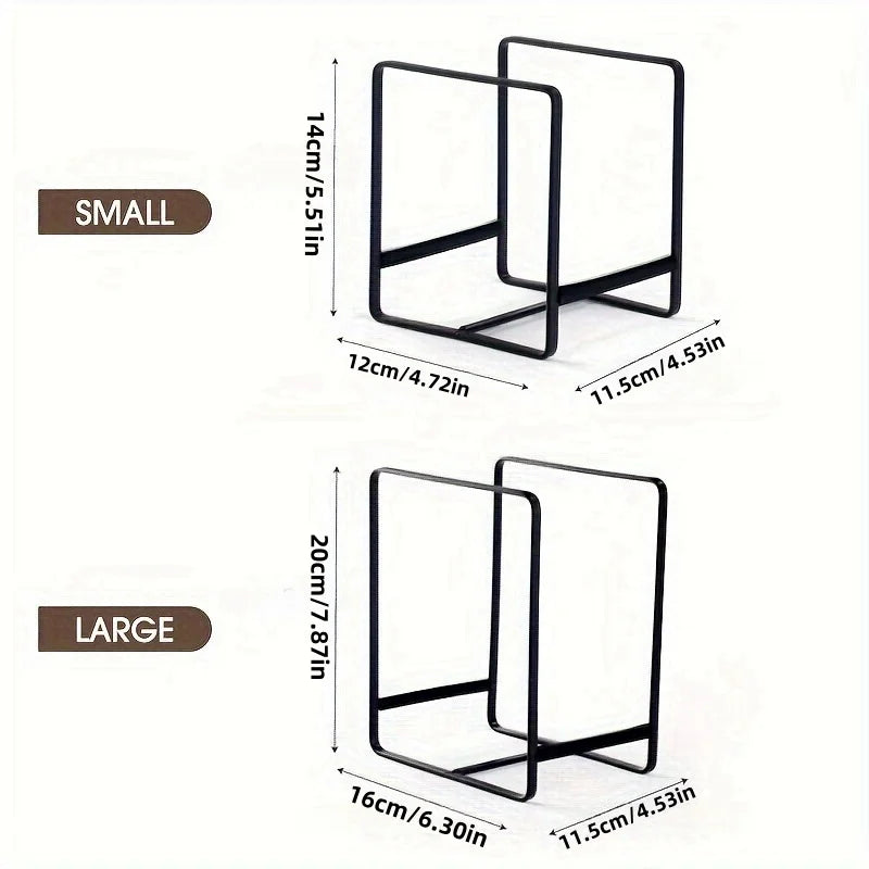 1pc kitchen cabinet plate storage countertop