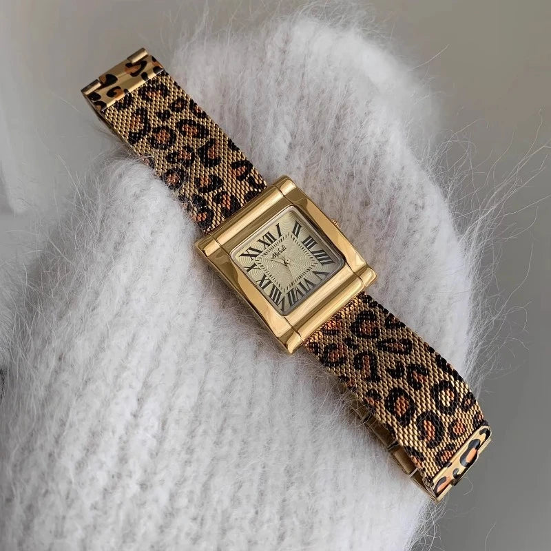 Antique Japanese Medieval Wristwatches Quartz Watches