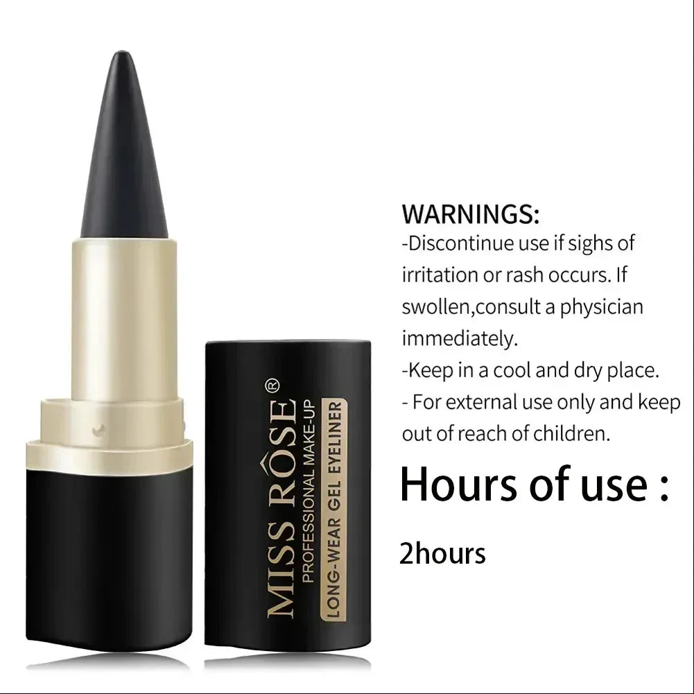 Creamy texture Eyeliner Makeup