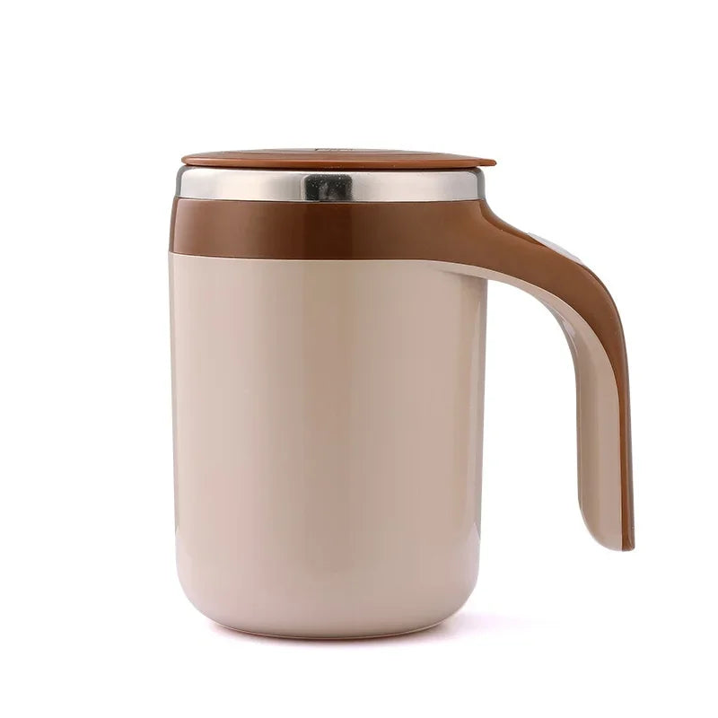 Fully Automatic Mixing Rechargeable Coffee Cup Mug