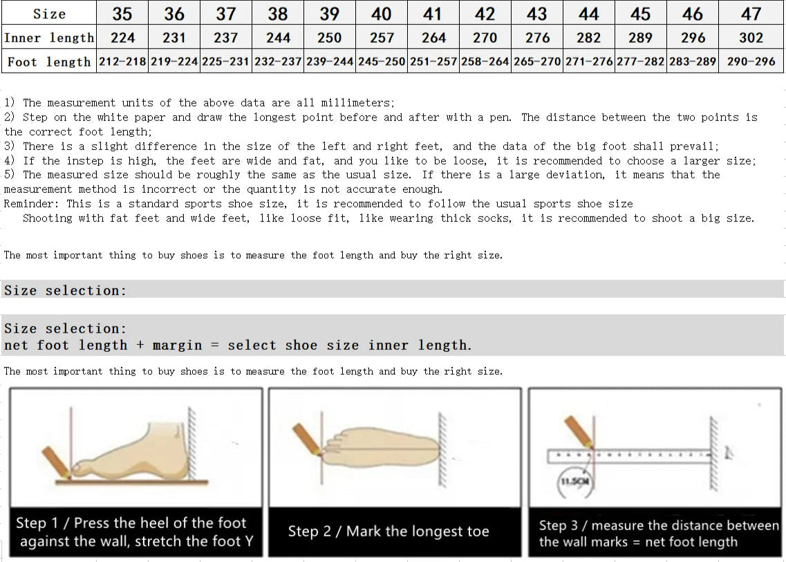 DANA Walking Platform Sneakers