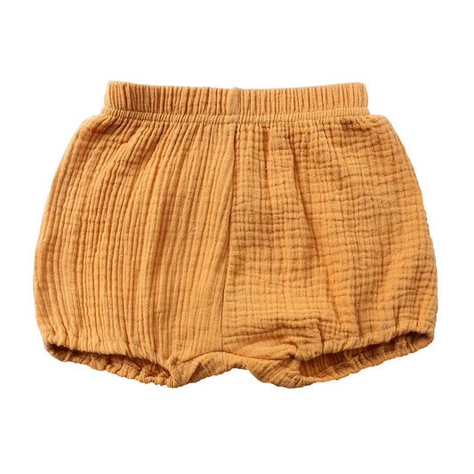 Baby Bloomers 0-4T Toddler Cotton Newborn Shorts