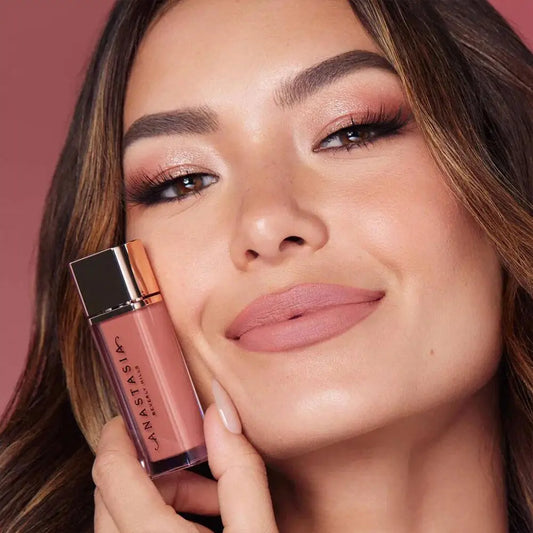 Nude Matte Lipstick Long Lasting Non-stick Cup Lip Gloss Sexy Velvet Waterproof Drying Out Nude Matte Lip Glaze Makeup