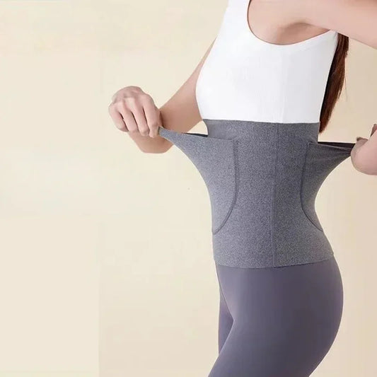 Self-Heating Waistband Lower Back Lumbar Belt