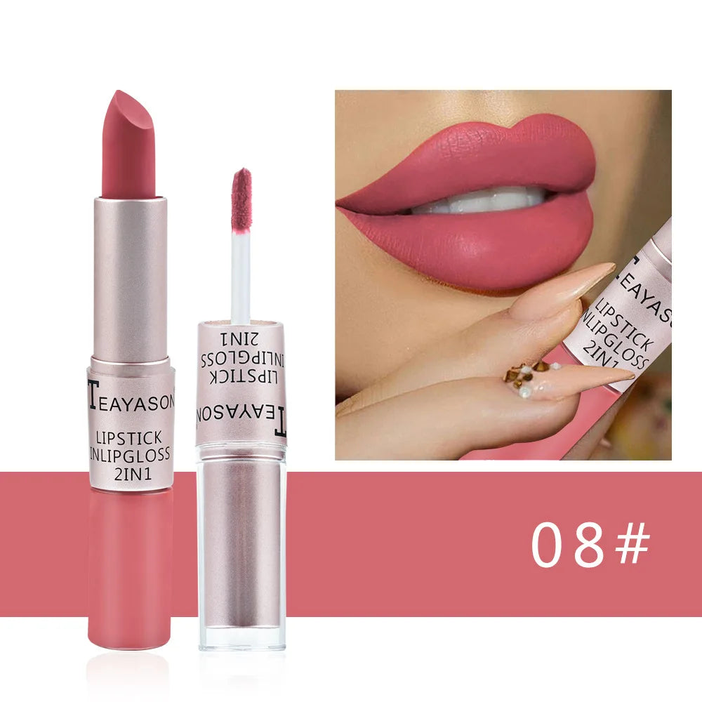 Long Lasting Velvet Matte Lipstick