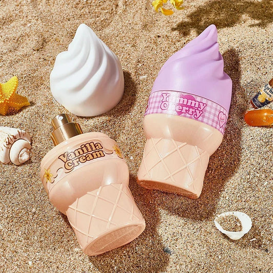 Sweet Long-lasting Fresh Vitality Floral Perfume