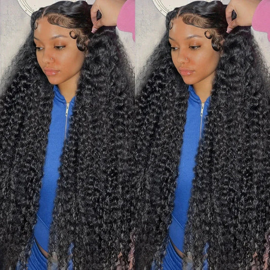 Links Curly Human Virgin 100% Human Hair