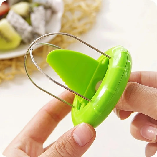 1pc/Kiwi fruit opener thick ended