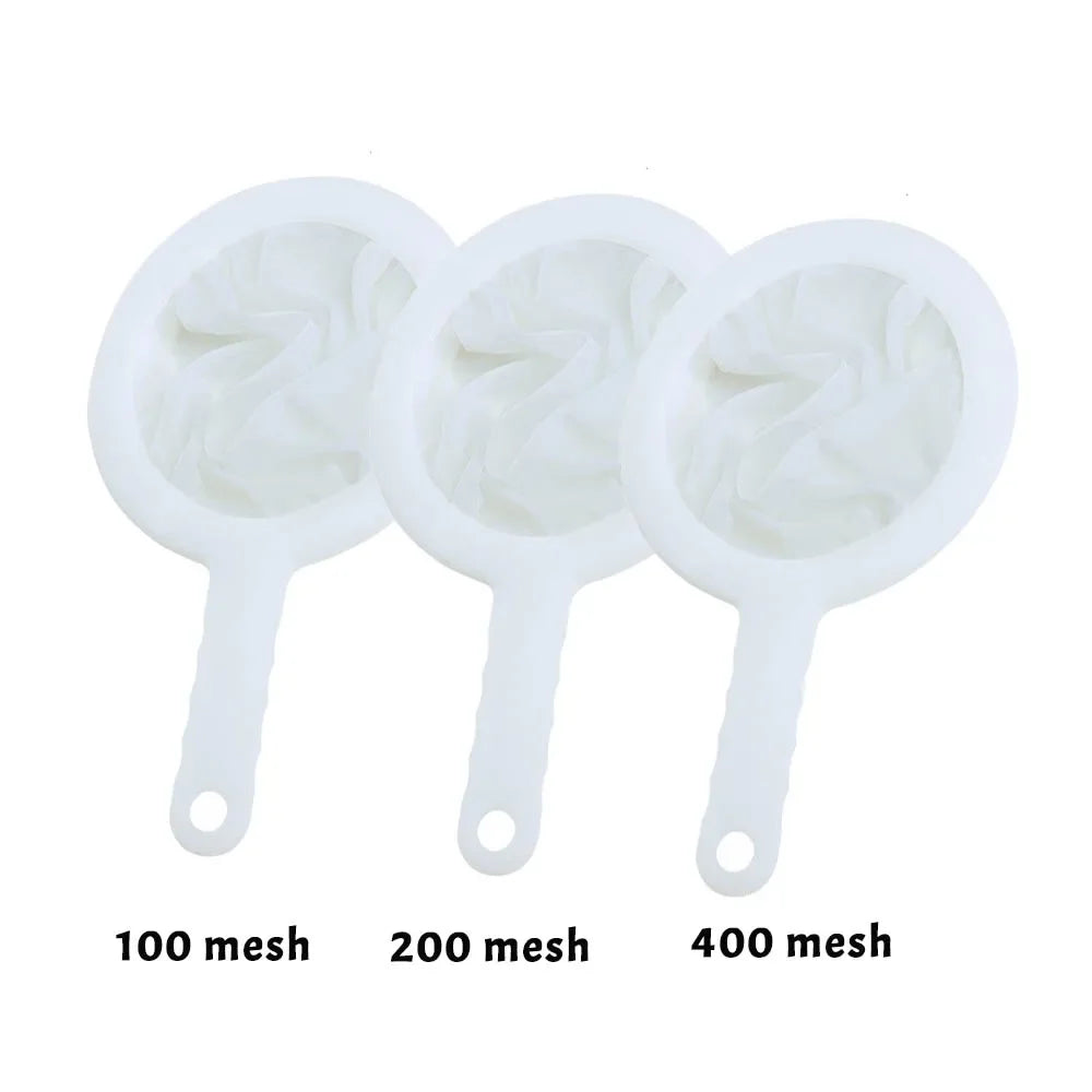 Mesh Washable Nylon Ultra Fine Filter Mesh Strainer