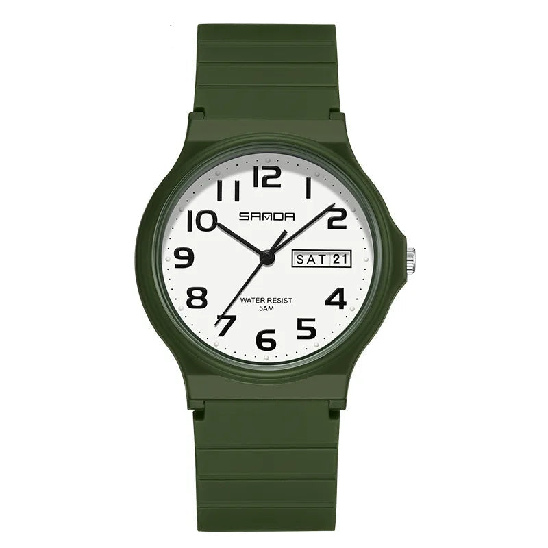 DANA Quartz Sport watch