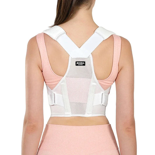 Fully Adjustable Fixation Straightener Corrector Strap