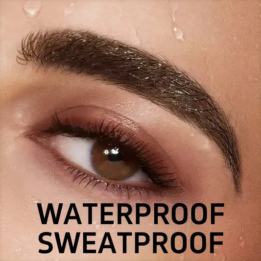 3D Dye Eyebrow Pencil Anti-smudge Waterproof
