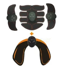 Muscle Stimulator Fitness Weightlifting Trainer Massage
