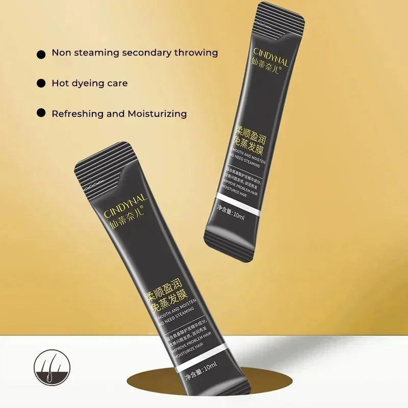 Magical Keratin Hair Mask For Maltreated Hair