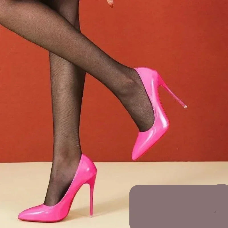 High Heels Sexy Pointed Toe Shoes