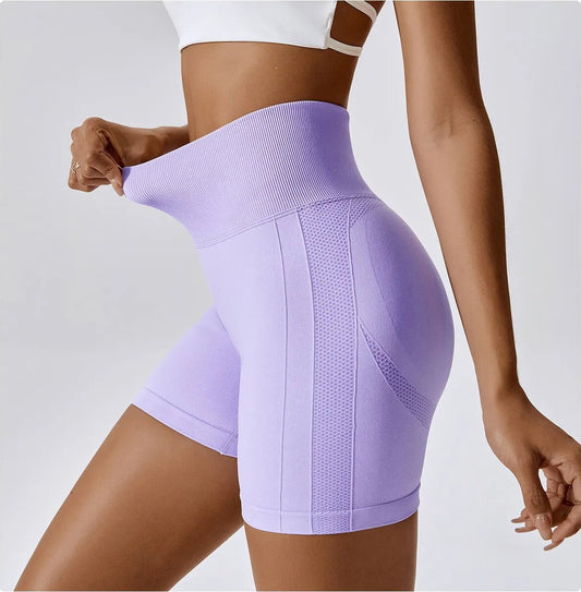 Cycling Jogging Fitness Sports Gym Shorts