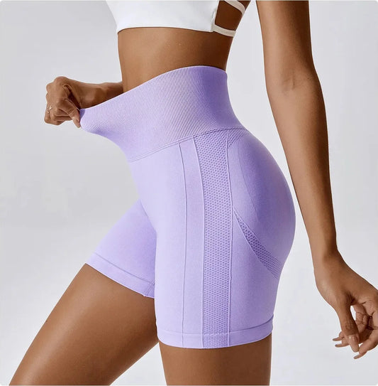 Cycling Jogging Fitness Sports Gym Shorts