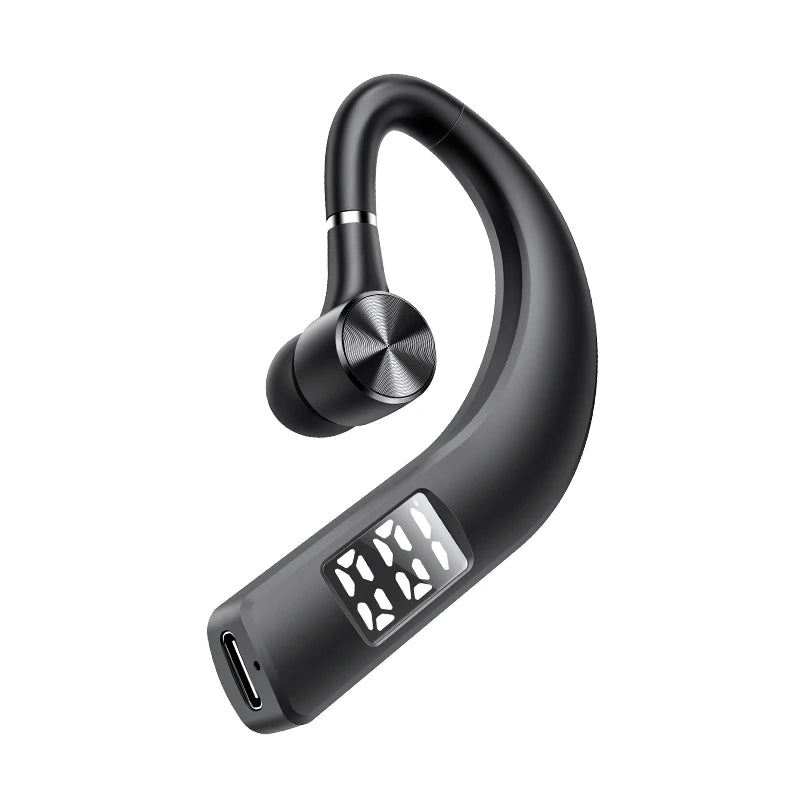V9 Earphones Bluetooth Headphones Handsfree Wireless Headset