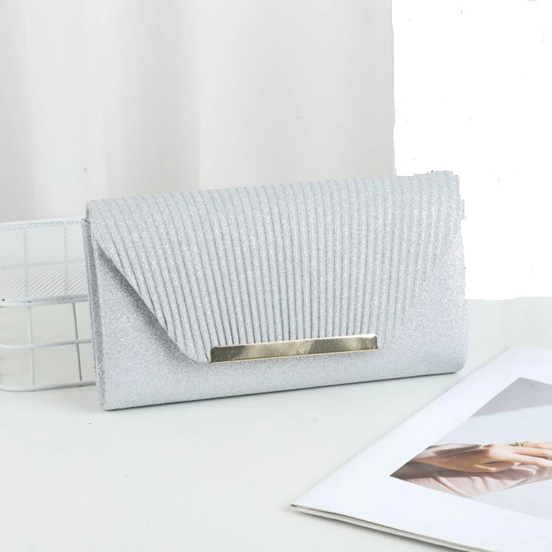 Elegant Clutch Selling Bride Handbag Bag
