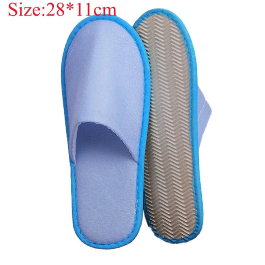 🎁 1Pair Winter Warm plush Slippers (100% off)