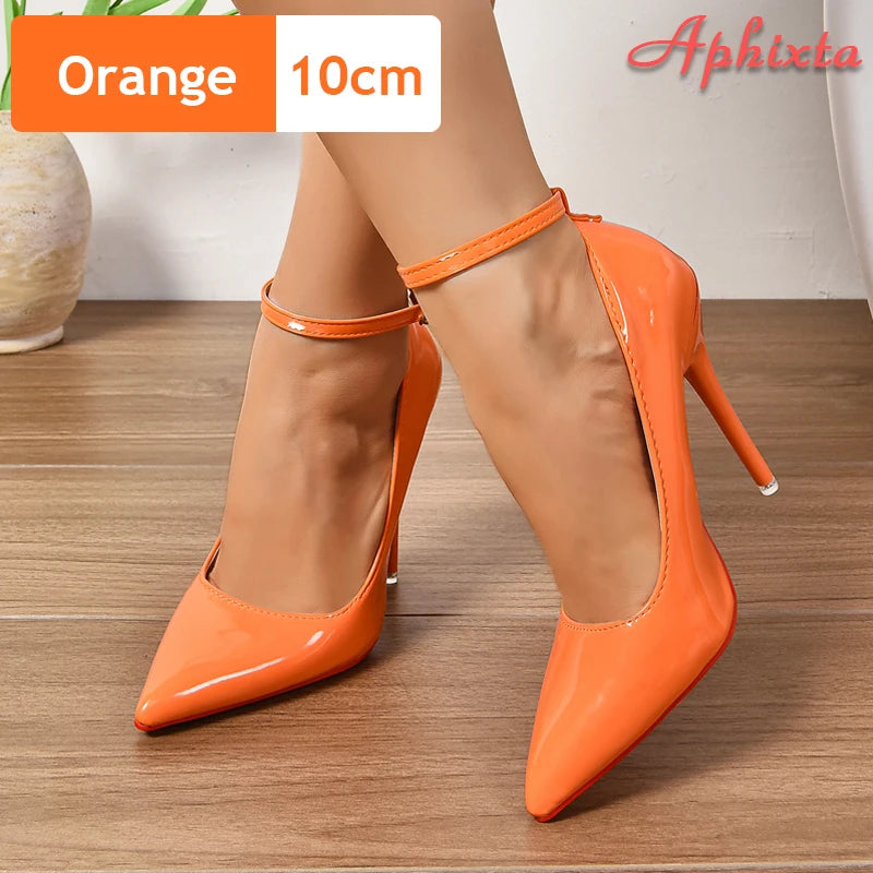 DANA Stiletto Heels Pumps Women Shoes
