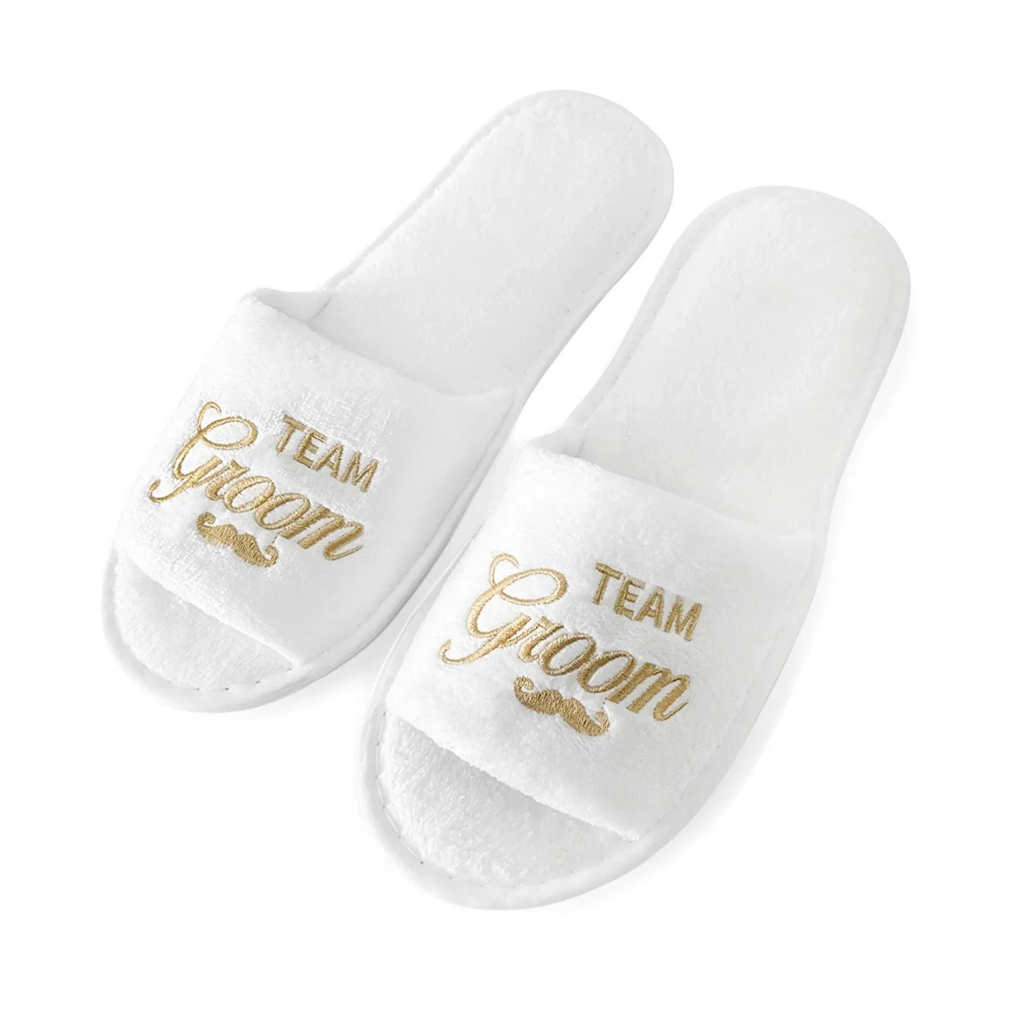 Bridal Party Slippers Set