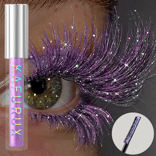 Diamond Shine Waterproof Curl Mascara Cosmetics
