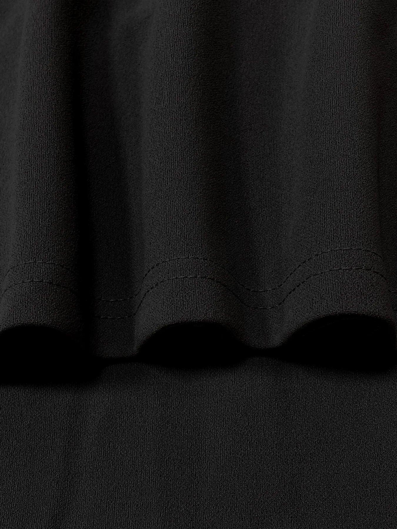 High Waist Straight Leg Pants