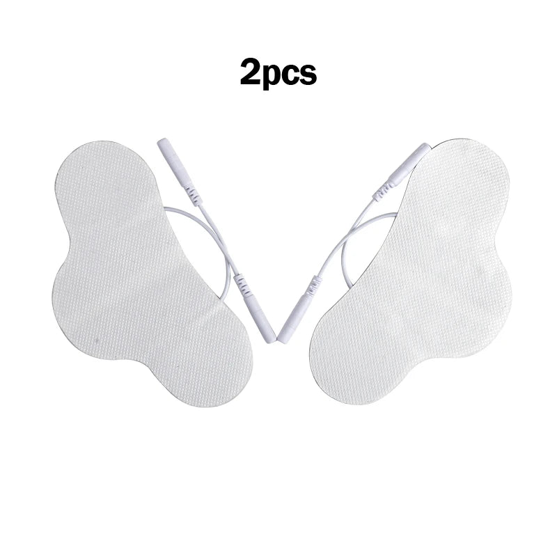Nerve Muscle Stimulator Silicone Gel Electrode Pads