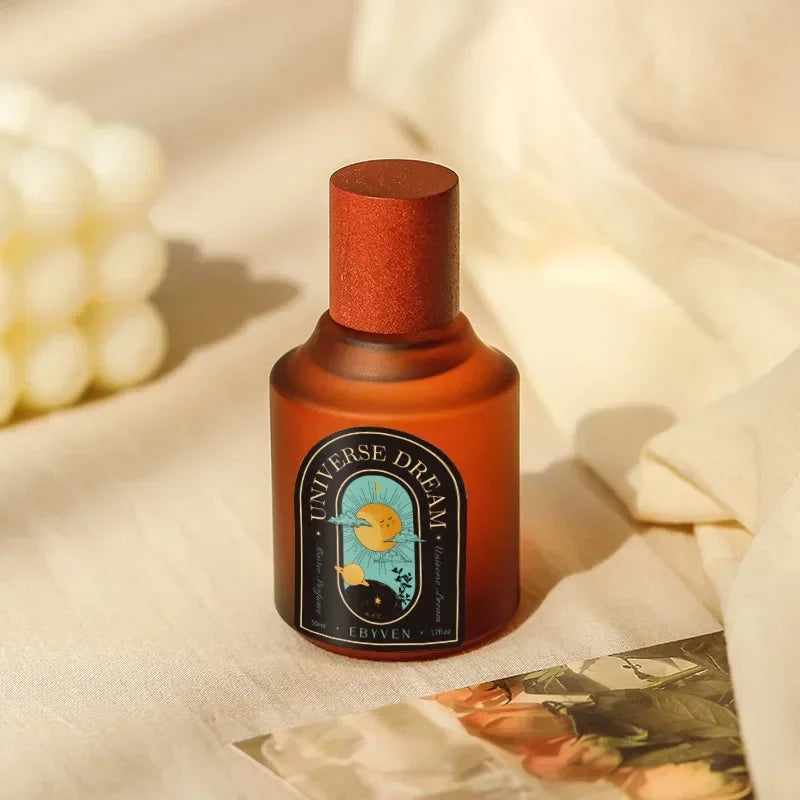 Korean Unisex Mixed Woody Light Perfume